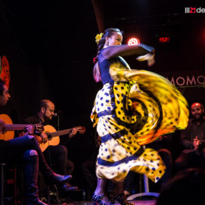 Cardamomo Tablao Flamenco