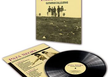 Pata Negra – Guitarras callejeras (Vinilo)