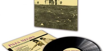 Pata Negra – Guitarras callejeras (Vinilo)