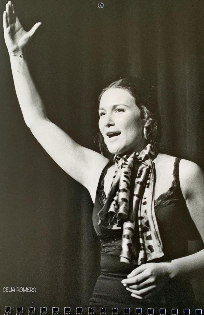 Celia Romero