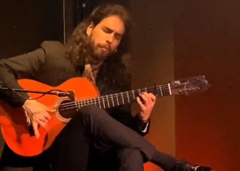 Alejandro Moreno guitarra flamenca