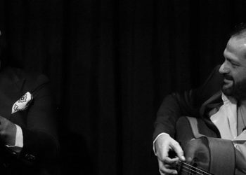 Alfredo Tejada en la Sala García Lorca