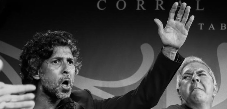 Arcángel «Navidades flamencas» en el Corral de la Moreria