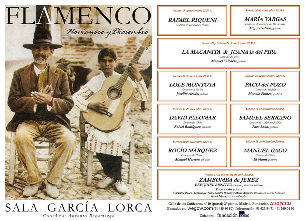 Géneros Mayores: EL FLAMENCO. - Página 5 Cartel_horizontal-nov-dic-GarciaLorca-1024x741