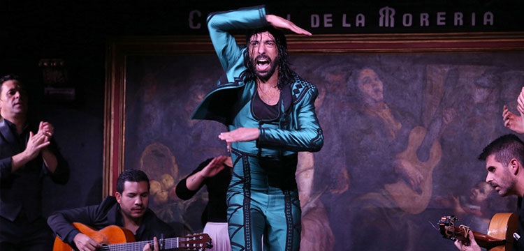 Eduardo Guerrero debuts “Onírico” at Corral de la Morería