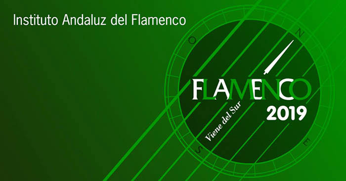 Teatro Central - Flamenco Viene del Sur