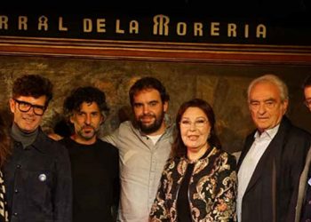 Presentación Festival de Nimes en Madrid