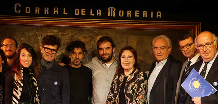 Festival Flamenco de Nîmes 2019, presentado en Madrid