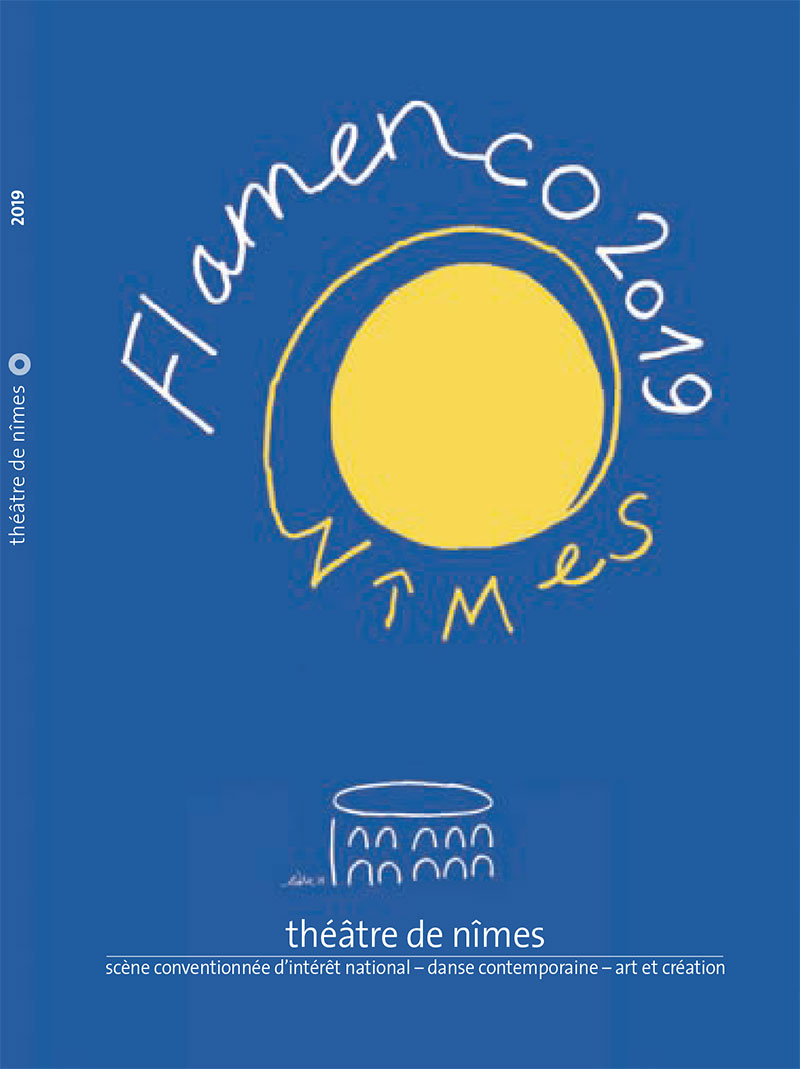 Festival Flamenco Nimes 2019