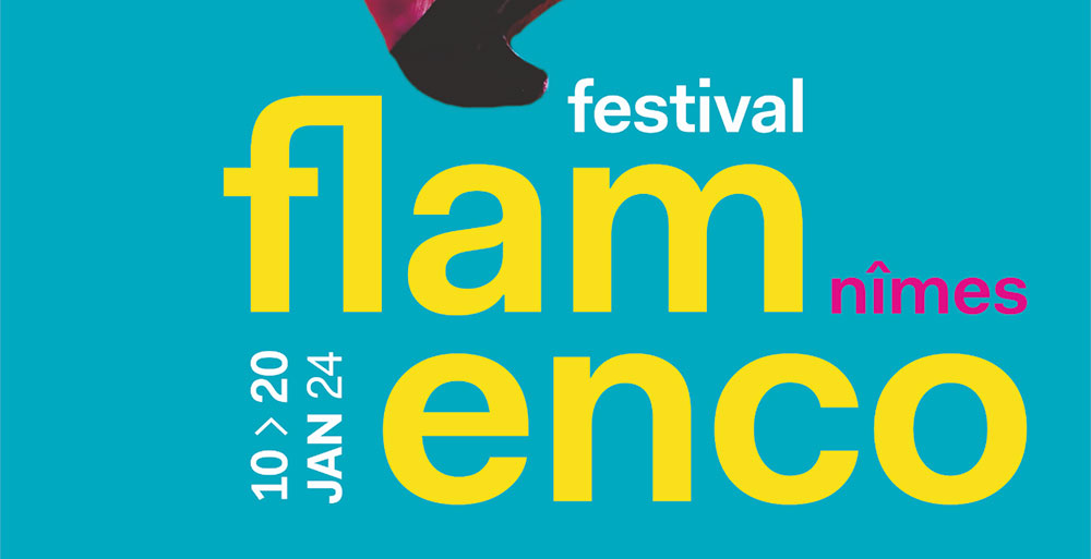 Festival Flamenco Nimes 2024