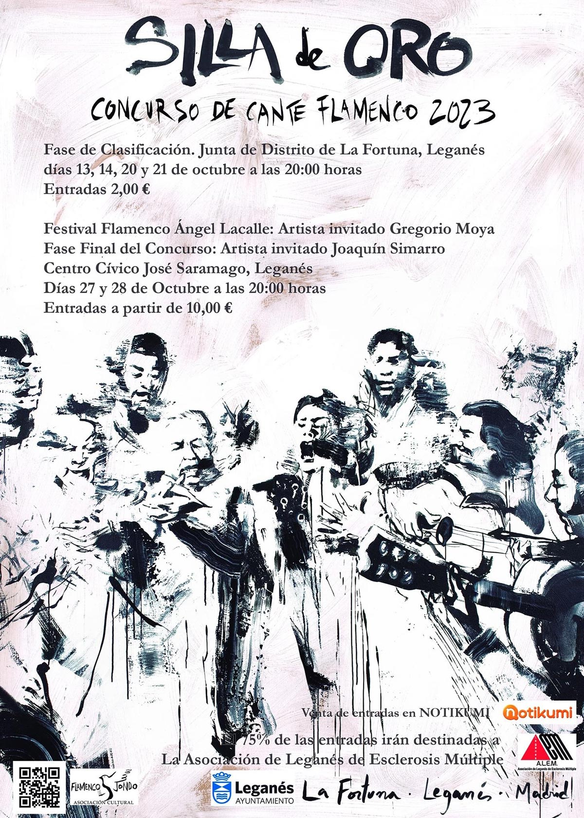 Silla de Oro - La Fortuna