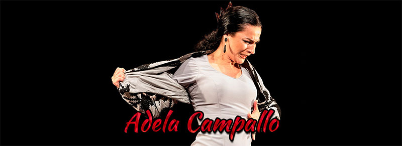 Adela Campallo - Centro de Baile Jerez