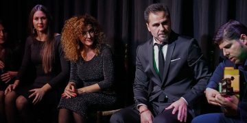 David Carpio Zambomba García Lorca