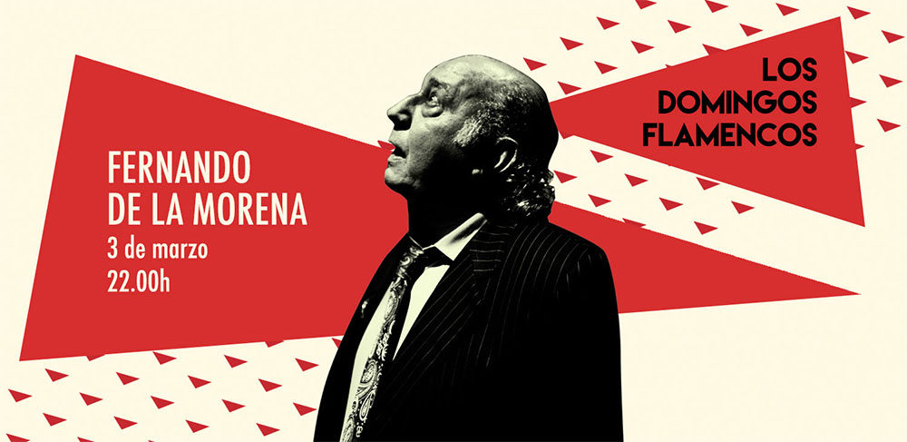 Fernando de la Morena Domingos flamencos