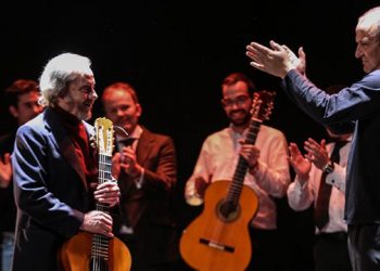 Homenaje a Serranito