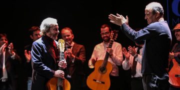 Homenaje a Serranito