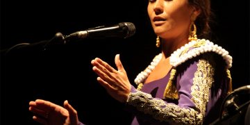 Isabel Guerrero, cantaora