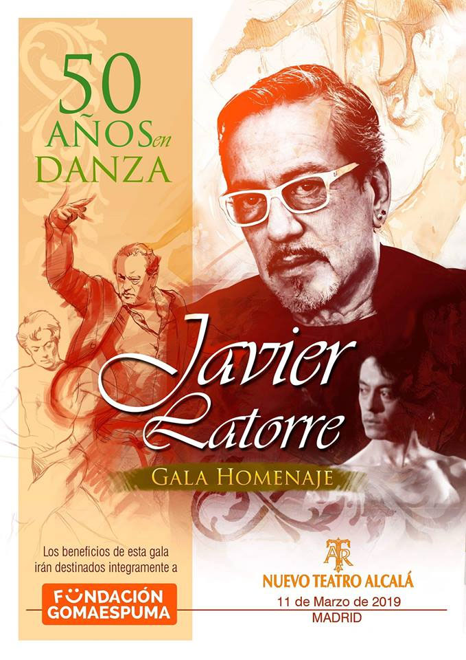 Javier Latorre - Homenaje