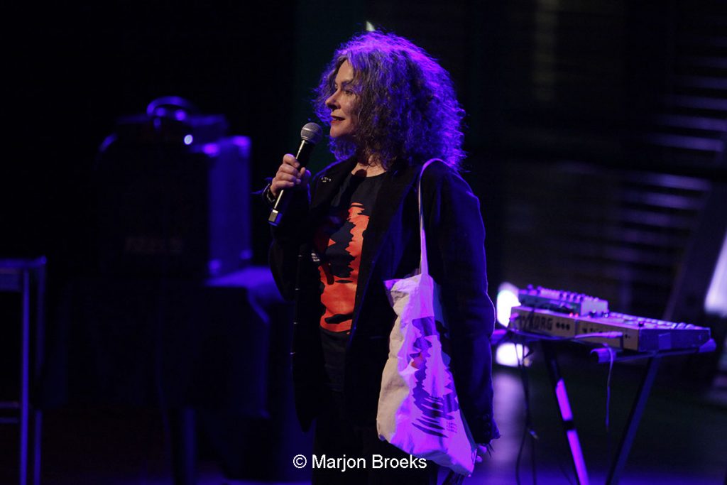 Ernestina van de Noort - Directora Bienal de los Países Bajos