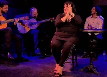 Laura Abadía - Cardamomo