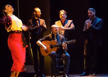 video María Juncal - Teatro Flamenco Madrid