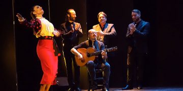 video María Juncal - Teatro Flamenco Madrid