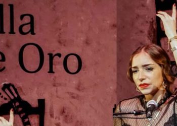 Mari Carmen González Vento - 1º Premio Silla de Oro