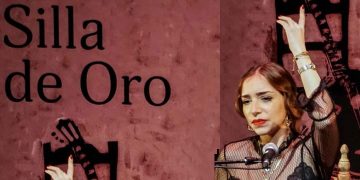 Mari Carmen González Vento - 1º Premio Silla de Oro