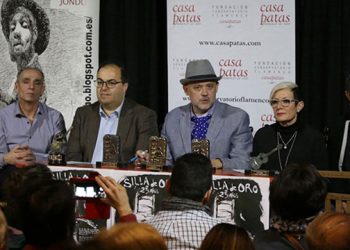 Presentación Silla de Oro