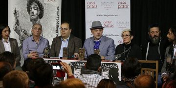 Presentación Silla de Oro