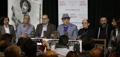 Presentación Silla de Oro