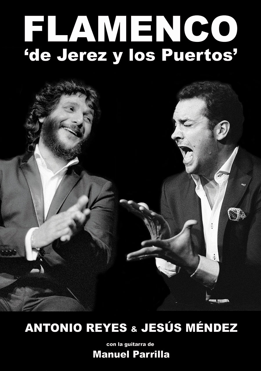 De Jerez y los Puertos - Antonio Reyes & Jesús Méndez