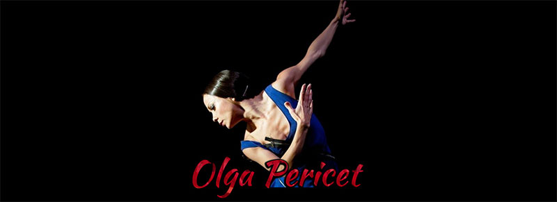 Olga Pericet - Centro de baile Jerez