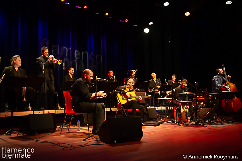 Bolita & Bernard van Rossum Big Band