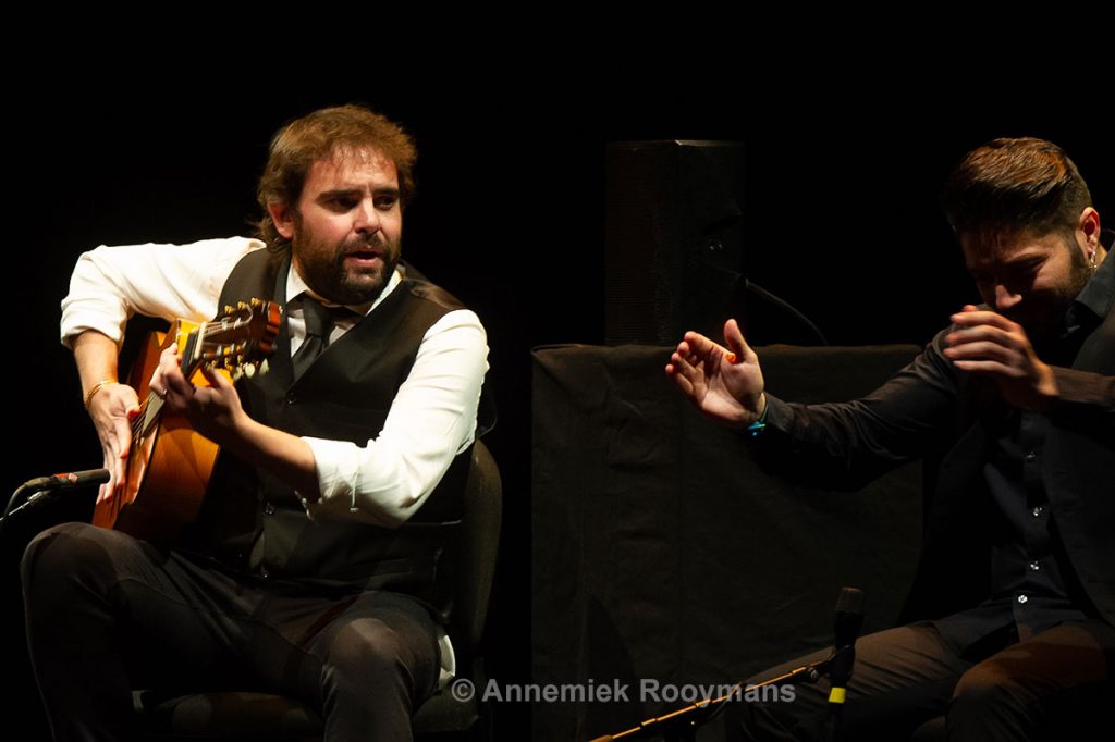 Dani de Morón "21" - Flamenco Biennale