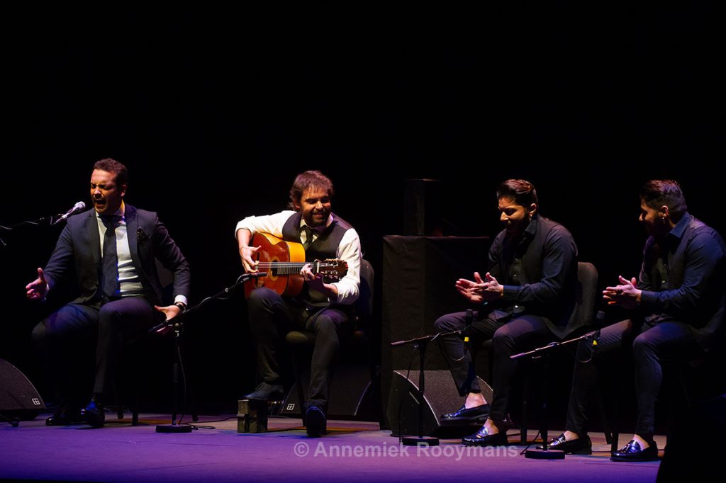 Dani de Morón "21" - Flamenco Biennale
