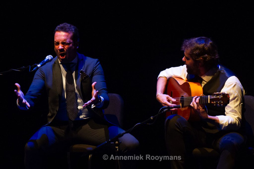 Dani de Morón "21" - Flamenco Biennale