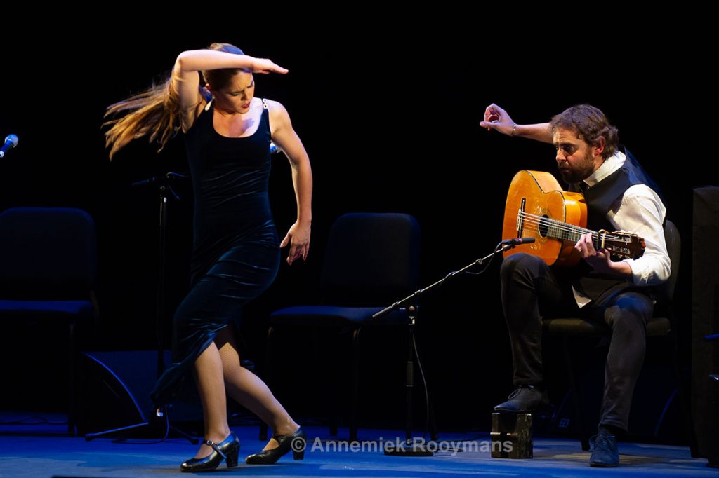 Dani de Morón "21" - Flamenco Biennale