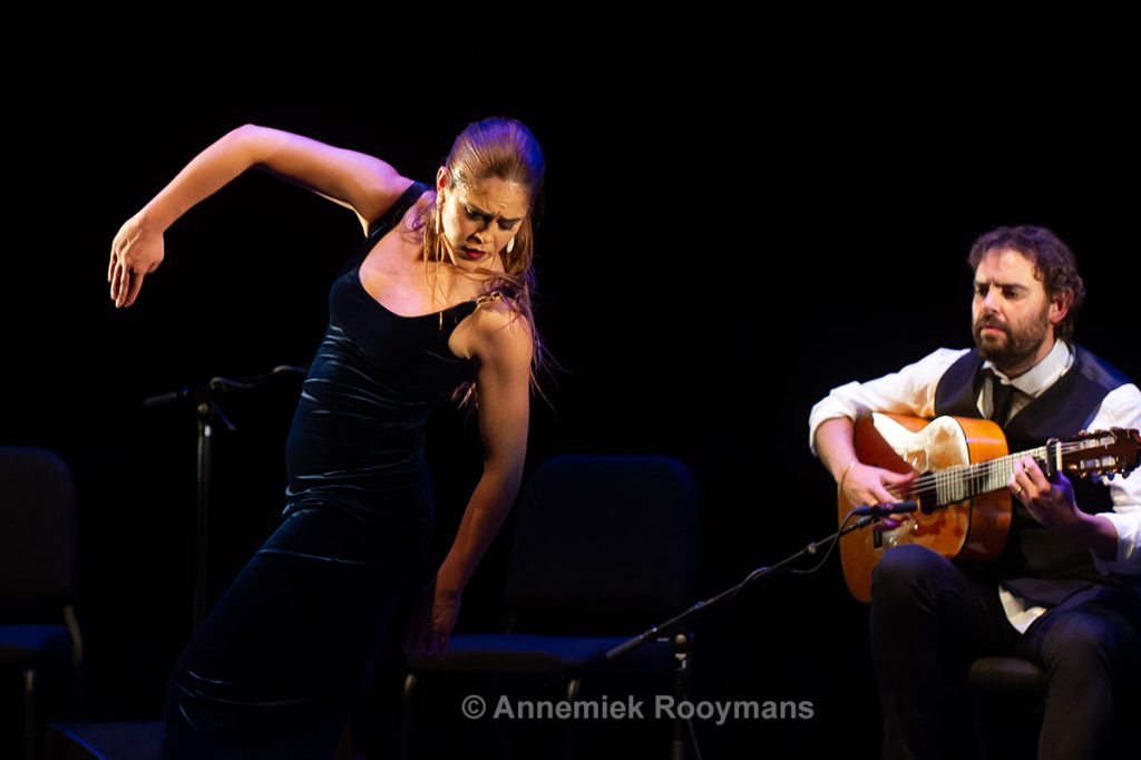 Dani de Morón "21" - Flamenco Biennale
