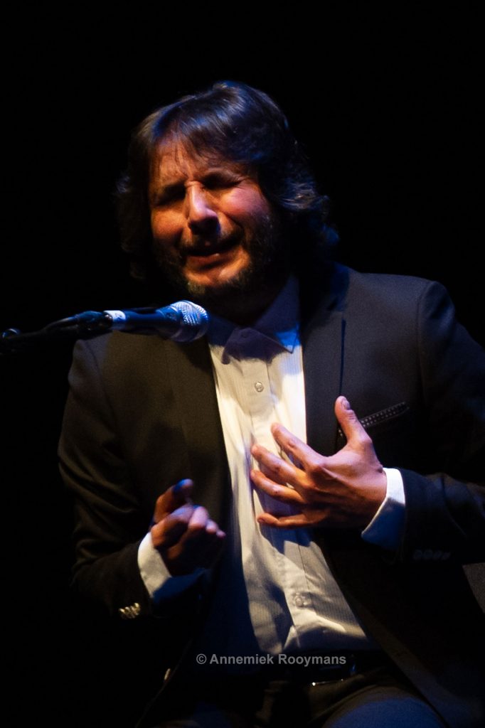 Dani de Morón "21" - Flamenco Biennale