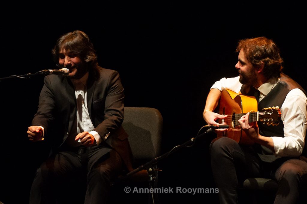 Dani de Morón "21" - Flamenco Biennale