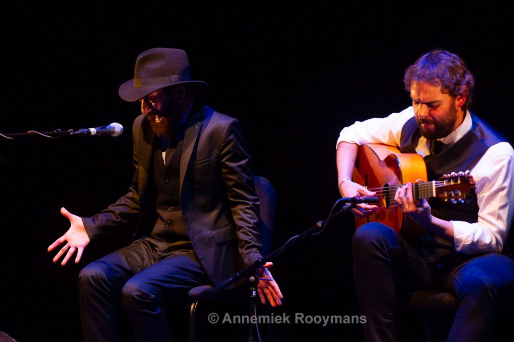 Dani de Morón "21" - Flamenco Biennale