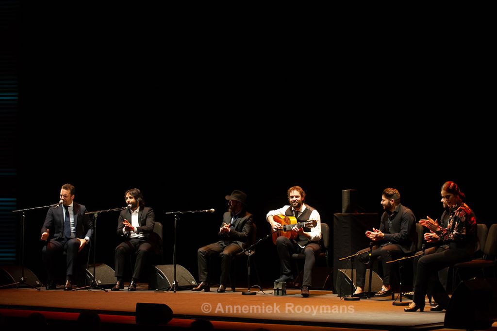 Dani de Morón "21" - Flamenco Biennale