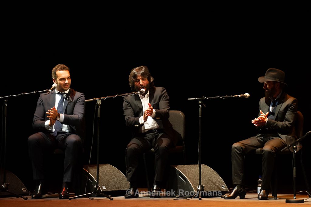 Dani de Morón "21" - Flamenco Biennale