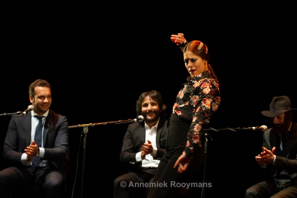 Dani de Morón "21" - Flamenco Biennale