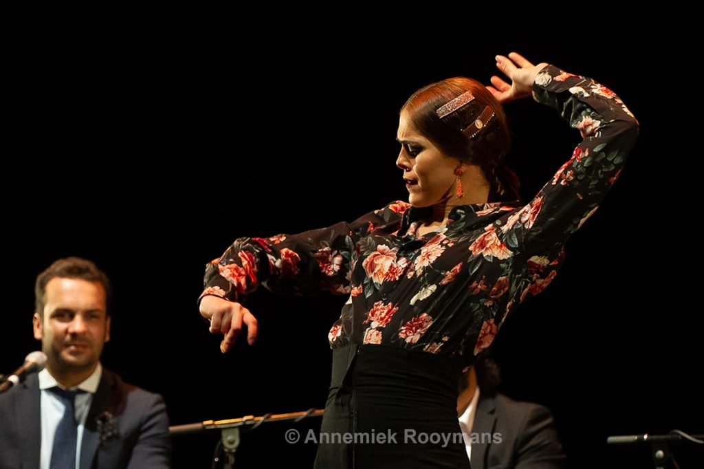 Dani de Morón "21" - Flamenco Biennale