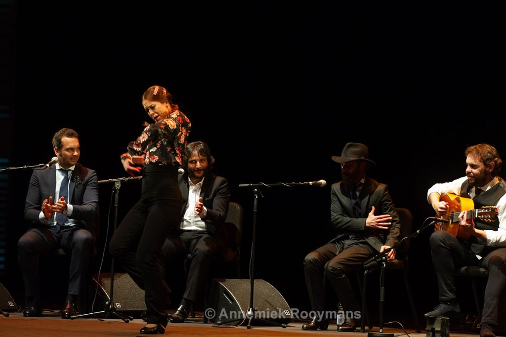 Dani de Morón "21" - Flamenco Biennale