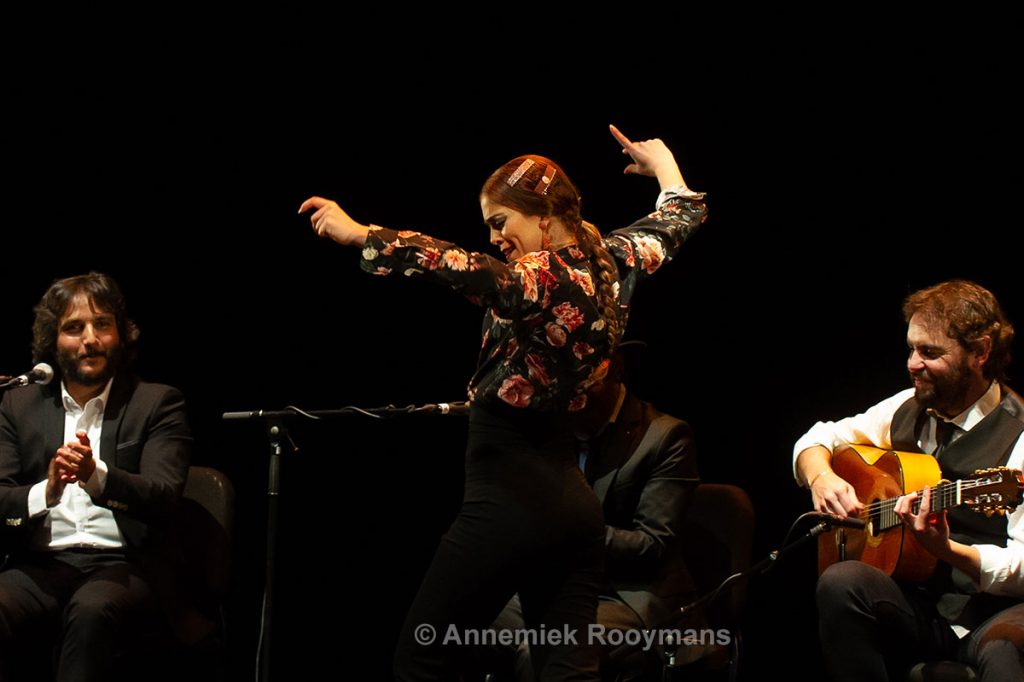 Dani de Morón "21" - Flamenco Biennale