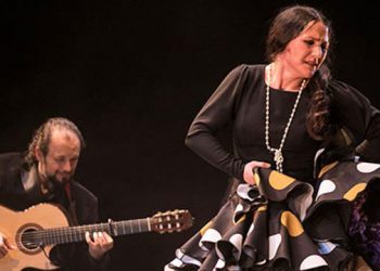 Concha Jareño - Festival de Jerez