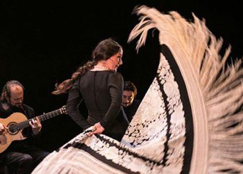 Concha Jareño - Festival de Jerez